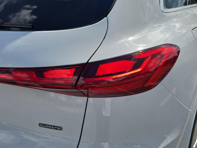 new 2025 Audi Q5 car, priced at $64,900