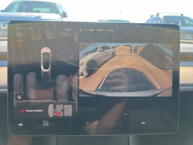 used 2023 Tesla Model 3 car, priced at $23,989