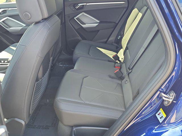 new 2025 Audi Q3 car, priced at $42,560
