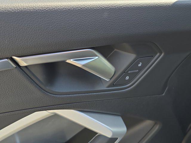 new 2025 Audi Q3 car, priced at $42,560