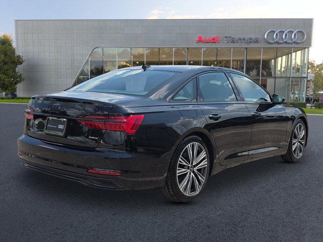 used 2024 Audi A6 car, priced at $48,985