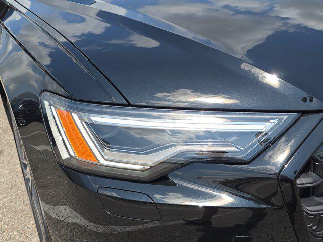 used 2024 Audi A6 car, priced at $48,985