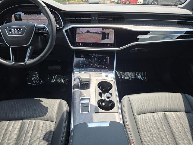 used 2024 Audi A6 car, priced at $48,985