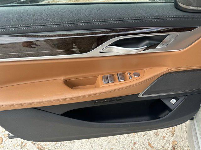 used 2022 BMW 740 car, priced at $45,989
