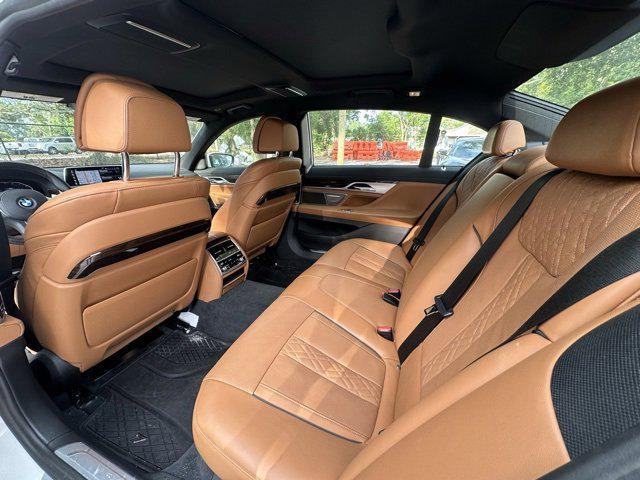 used 2022 BMW 740 car, priced at $45,989