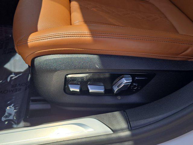 used 2022 BMW 740 car, priced at $45,485