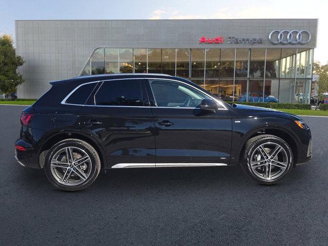 new 2025 Audi Q5 car, priced at $63,600