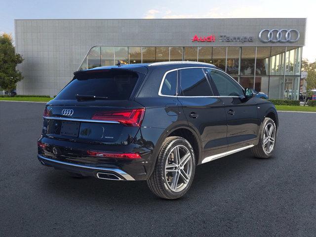 new 2025 Audi Q5 car, priced at $63,600