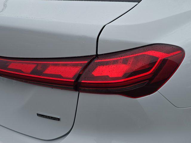 new 2025 Audi A5 car, priced at $59,475