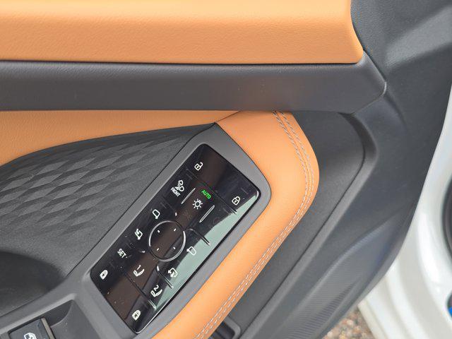 new 2025 Audi A5 car, priced at $59,475