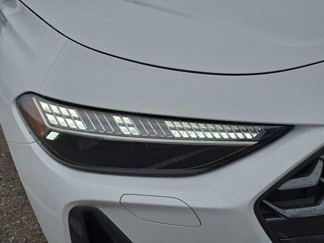 new 2025 Audi A5 car, priced at $59,475