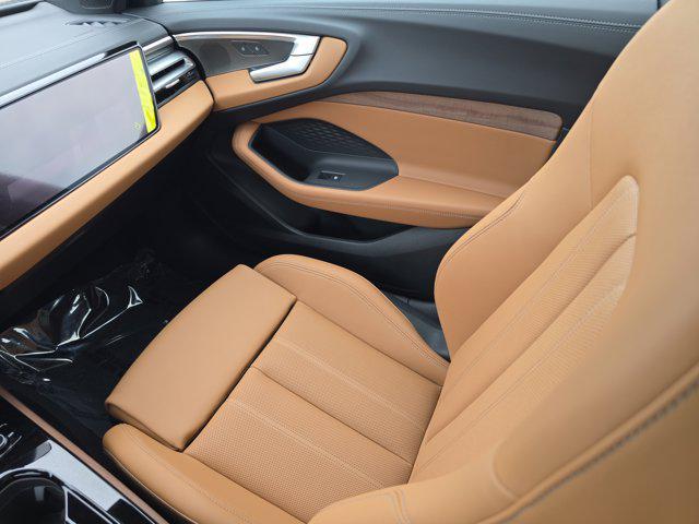 new 2025 Audi A5 car, priced at $59,475