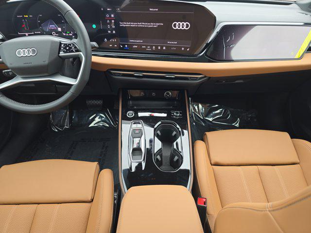 new 2025 Audi A5 car, priced at $59,475