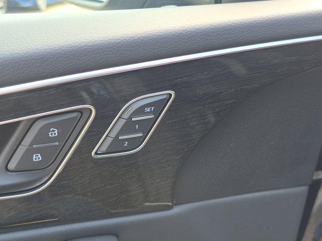 new 2025 Audi Q8 car, priced at $83,805