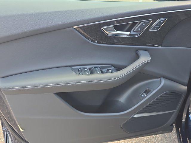 new 2025 Audi Q8 car, priced at $83,805