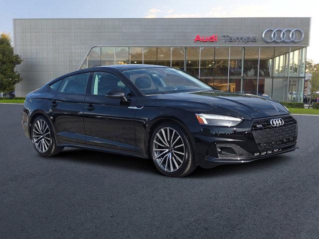 used 2024 Audi A5 Sportback car, priced at $48,520