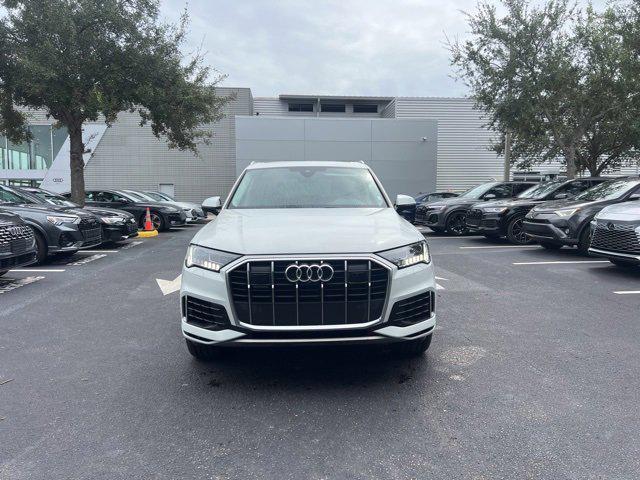 used 2024 Audi Q7 car, priced at $42,585