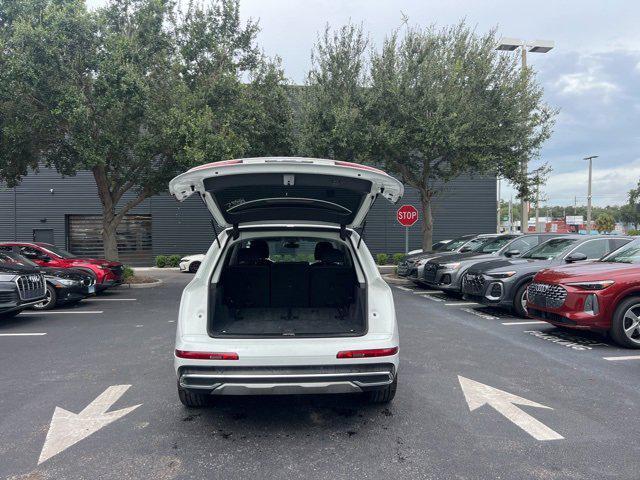 used 2024 Audi Q7 car, priced at $42,585