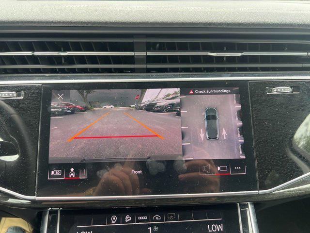 used 2024 Audi Q7 car, priced at $42,585