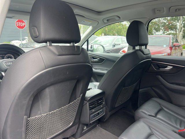 used 2024 Audi Q7 car, priced at $42,585