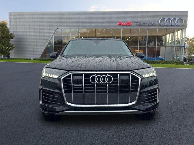 used 2024 Audi Q7 car, priced at $53,989