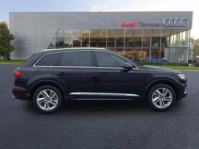 used 2024 Audi Q7 car, priced at $53,989