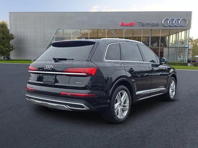 used 2024 Audi Q7 car, priced at $53,989