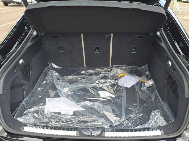 new 2025 Audi A5 car, priced at $57,575