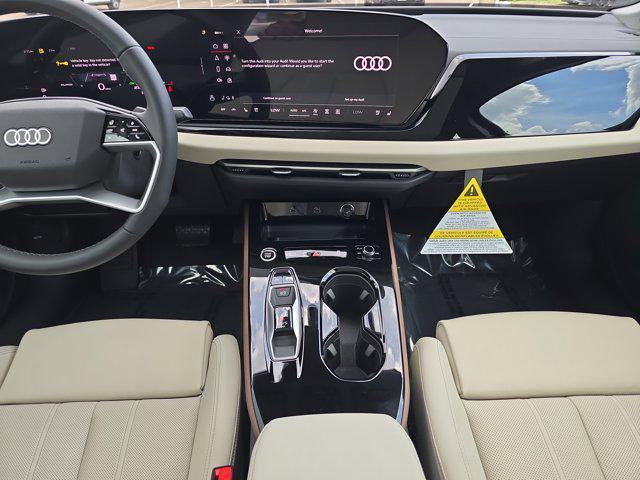 new 2025 Audi A5 car, priced at $57,575