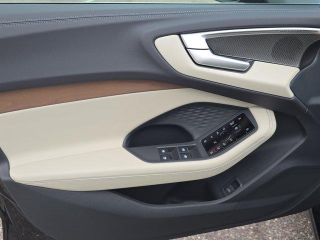 new 2025 Audi A5 car, priced at $57,575