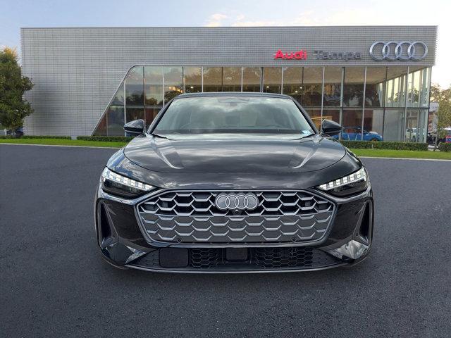 new 2025 Audi A5 car, priced at $57,575