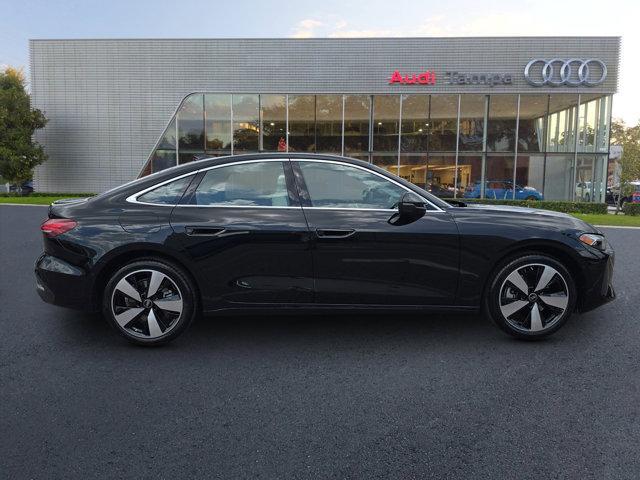 new 2025 Audi A5 car, priced at $57,575