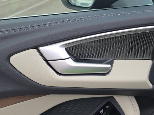 new 2025 Audi A5 car, priced at $57,575