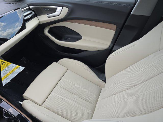 new 2025 Audi A5 car, priced at $57,575