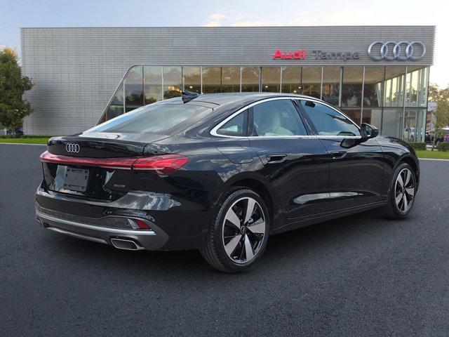 new 2025 Audi A5 car, priced at $57,575