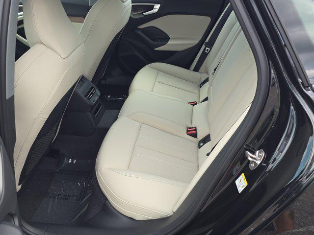 new 2025 Audi A5 car, priced at $57,575