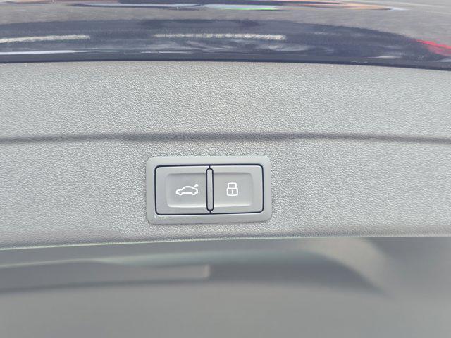 new 2025 Audi A5 car, priced at $57,575