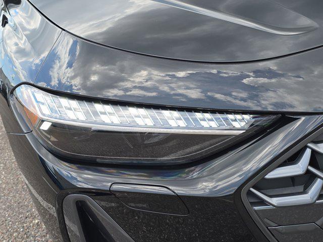 new 2025 Audi A5 car, priced at $57,575