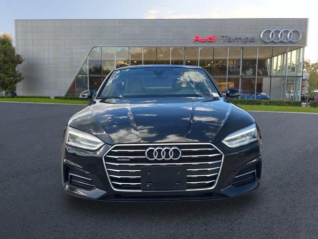 used 2018 Audi A5 car, priced at $18,789