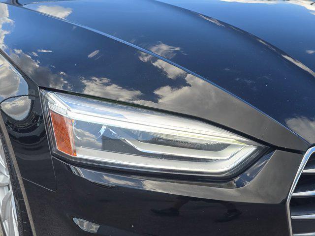 used 2018 Audi A5 car, priced at $18,789