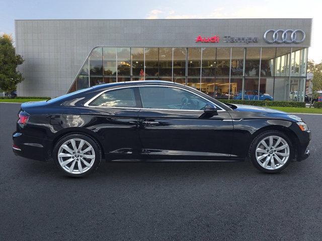 used 2018 Audi A5 car, priced at $18,789