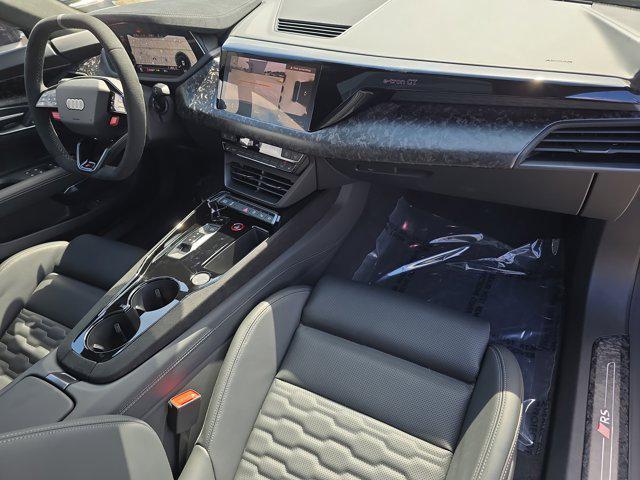 new 2025 Audi RS e-tron GT car, priced at $174,690