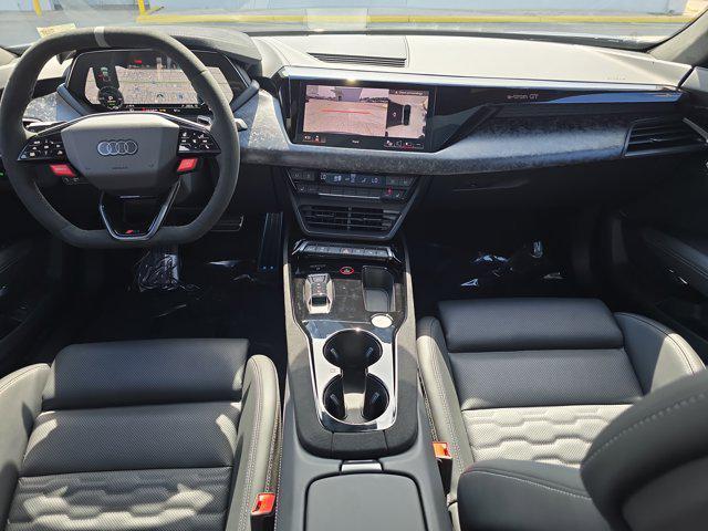 new 2025 Audi RS e-tron GT car, priced at $174,690