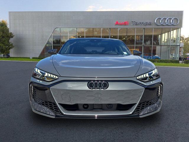 new 2025 Audi RS e-tron GT car, priced at $174,690