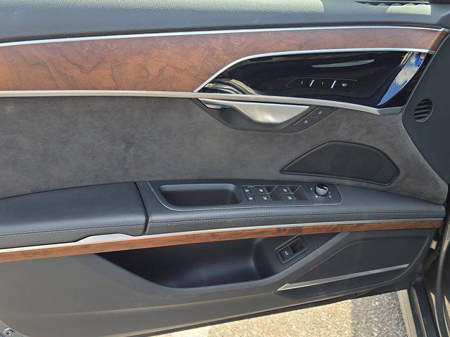 used 2021 Audi A8 car, priced at $57,685