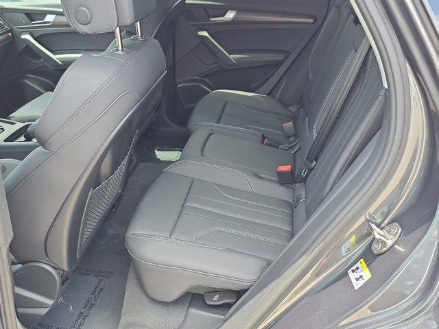 new 2025 Audi Q5 car, priced at $64,035