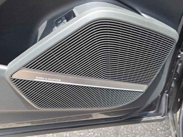 new 2025 Audi Q5 car, priced at $64,035
