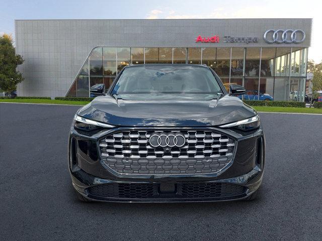 new 2025 Audi Q5 car, priced at $58,840
