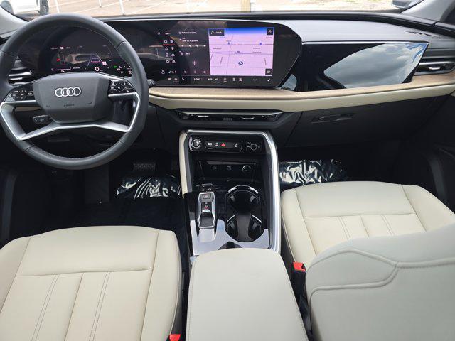 new 2025 Audi Q5 car, priced at $58,840