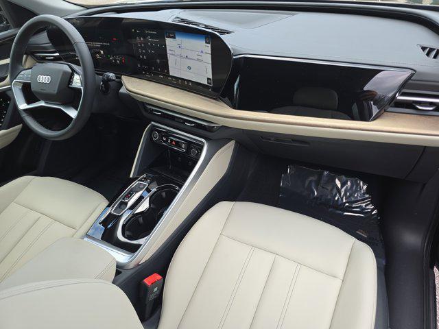 new 2025 Audi Q5 car, priced at $58,840